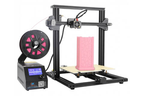 3D-принтер Creality CR-10 Mini