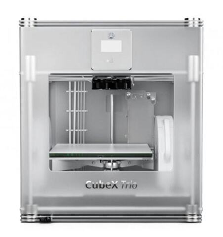 3D-принтер 3D Systems CubeX Trio