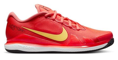 Кроссовки теннисные Nike Air Zoom Vapor Pro Clay - bright crimson/topaz gold/magic ember