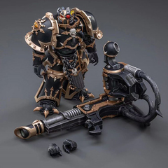 Фигурка Warhammer 40,000: Chaos Space Marine Black Legion Havocs Marine (Ver. 02)