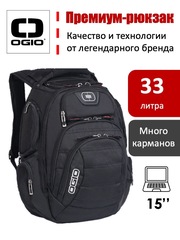 Рюкзак Ogio REV Black