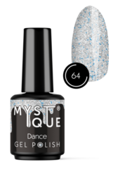 Mystique Гель-лак #64 «Dance» (10 мл)
