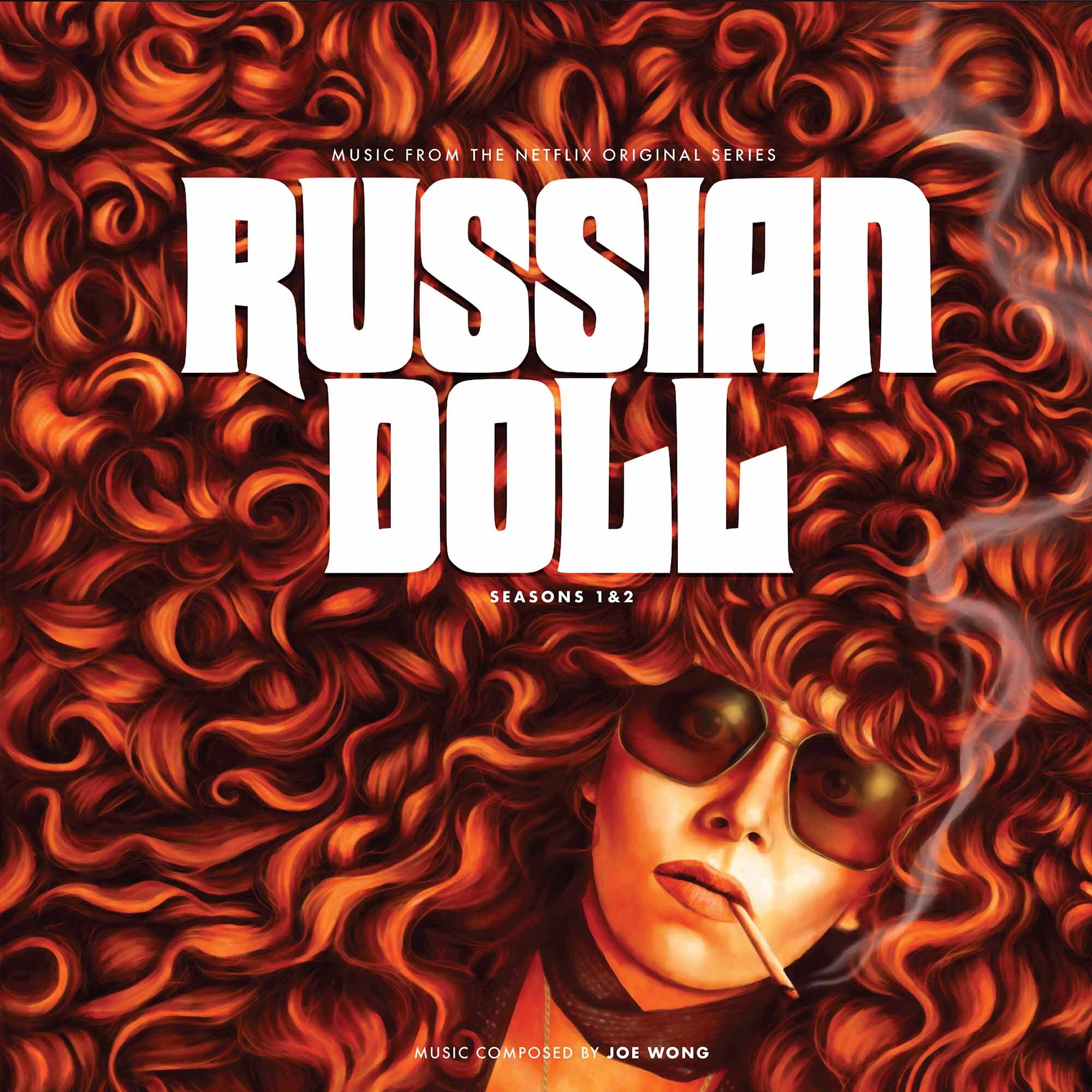 Russian soundtrack. Joe Wong.