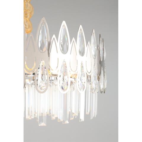 Подвесная люстра Omnilux Riposto OML-71703-08