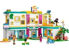 Конструктор LEGO Friends 41731 Международная школа Хартлейка