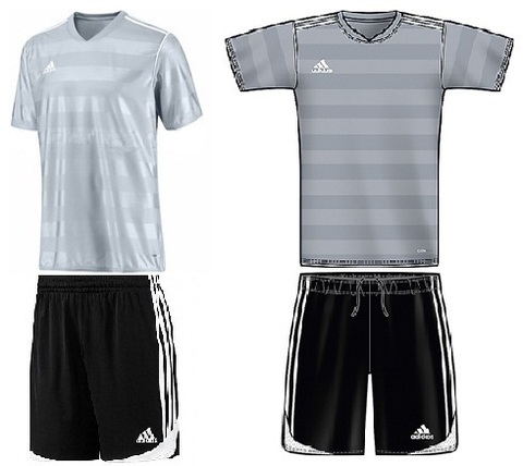 Форма футбольная Adidas TIRO