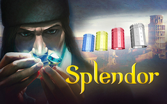 Splendor - The Strongholds (для ПК, цифровой код доступа)