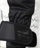 Варежки Nordski Arctic Black/Cream Membrane