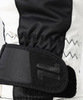 Варежки Nordski Arctic Black/Cream Membrane