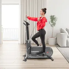 Эллиптический тренажер Yamaguchi Elliptic Light