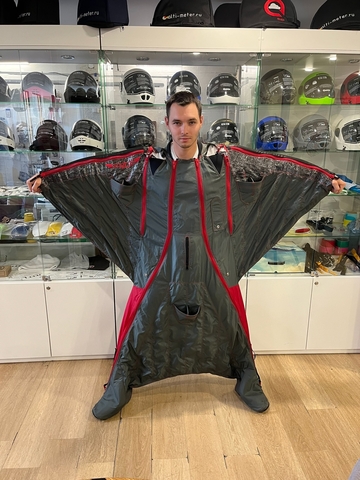 wingsuit swift2 by squirrel