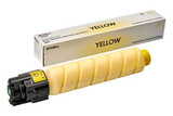 Тонер-картридж Integral для Ricoh SP C-430, C-430DN с чипом желтый