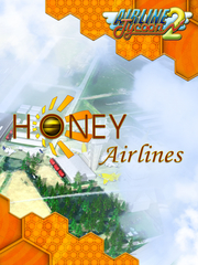 Airline Tycoon 2: Honey Airlines DLC (для ПК, цифровой код доступа)