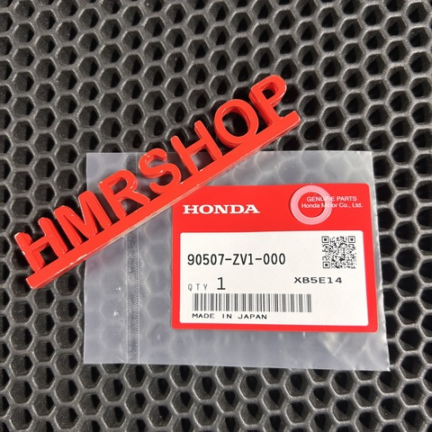 Honda Шайба белая пластик 90507-ZV1-000