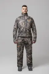 Зимний костюм для охоты Remington 3 в 1 Blizzard Fit Figure на remingtonn.ru
