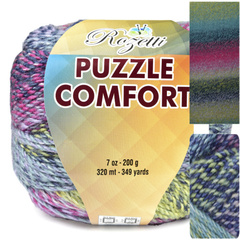 Puzzle Comfort Rozetti 235-06