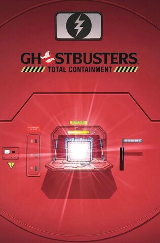 Ghostbusters: Total Containment (на английском языке)