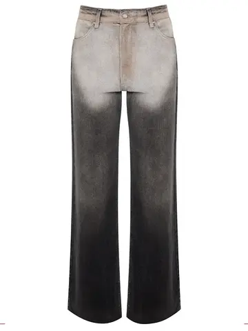 Джинсы "Чай на бегу"