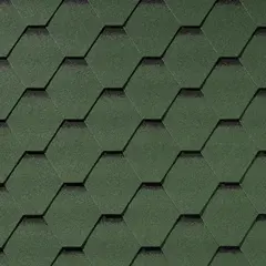 Гибкая черепица Shadow Нефрит Quiet Tile ( Тихая черепица )