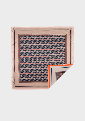 Платок двусторонний ELIS 90х90