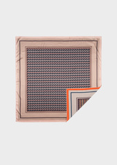 Платок двусторонний ELIS 90х90