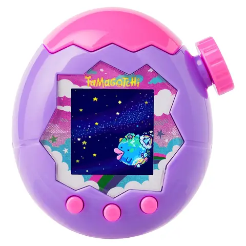 Bandai Tamagotchi Paradise: Purple Sky