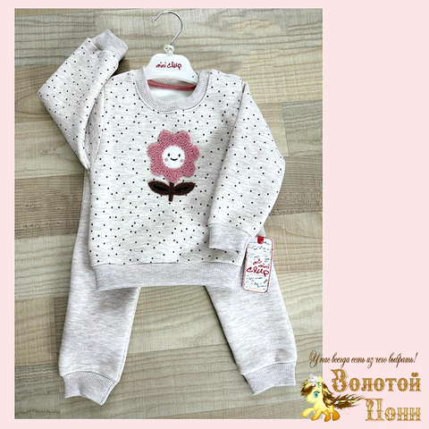 Костюм хл/начес д (74-92) 251105-R1087