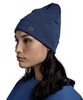 Картинка шапка-бини Buff Hat Wool Heavyweight Solid Indigo - 2