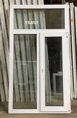 Окно Пластиковое Б/У 175 (в) х 97(ш)