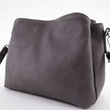 Сумка Саломея 303 итальянский серый