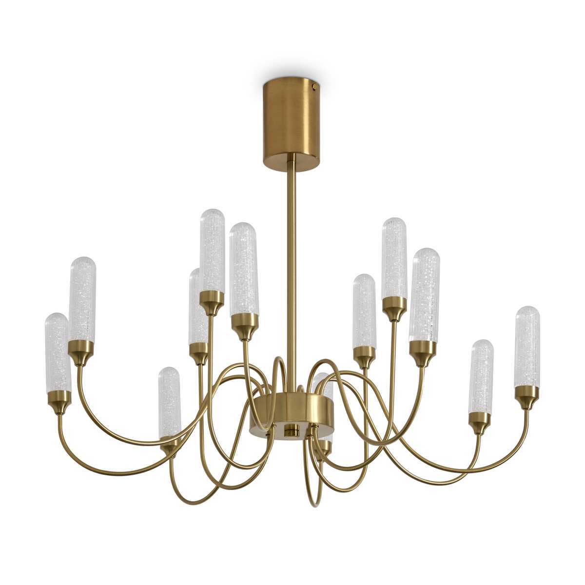 Потолочный светильник Freya FR2050CL-L36BS