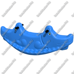 Качалка балансир Для Помещений "Кузнечик"