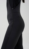 Женские разминочные брюки Nordski Active 2.0 Black W с высокой спинкой