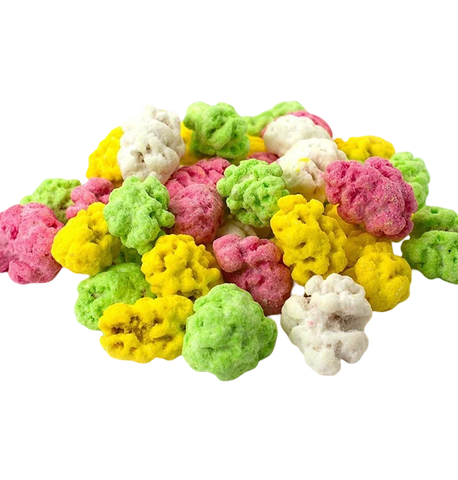 Драже Ежики в цветном сахаре 2,5кг вес