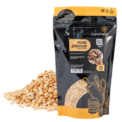 Арахис дробленый обжаренный "Экстра" 2-4 мм, 250 гр