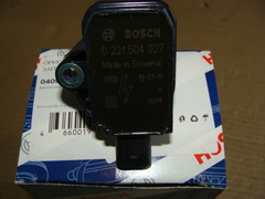 Катушка зажигания 40904 СТО (BOSCH 0 221 504 027)