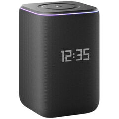 Яндекс Станция 3 с Алисой, Zigbee, 50 Вт, черная, YNDX-00060BLK