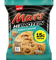 Печенье протеиновое Mars Salted Caramel со вкусом соленой карамели