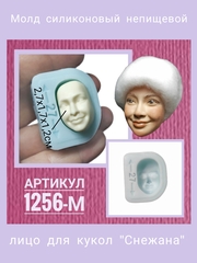1256-М Молд силиконовый непищевой 