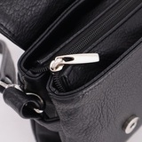 Сумка Саломея 1070 итальянский черный