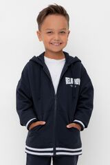 джемпер  для мальчика  КР 302758/индиго к569