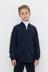 жакет  для мальчика  К 302500/индиго