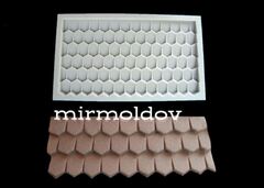 Силиконовый молд 