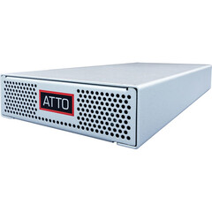 Контроллер ATTO Technology ThunderLink NS 5102 Thunderbolt 5 to 100Gb Ethernet Adapter