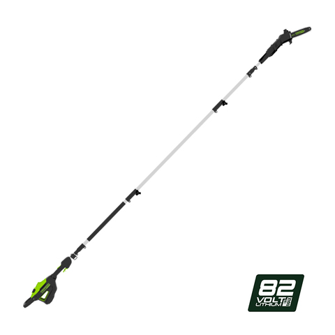 Высоторез-сучкорез Greenworks GD82PS25 82V (25 см) аккумуляторный, без АКБ и ЗУ