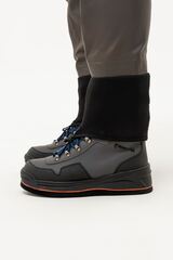 Демисезонные ботинки забродные для рыбалки Remington Riverdale grey на remingtonn.ru