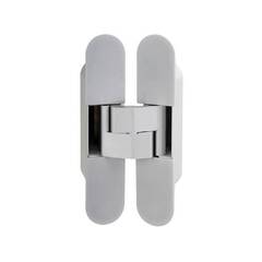 Петля скрытая Eclipse 3.0 - AGB Матовый хром