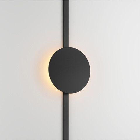 Магнитный трековый светильник Denkirs Air Reflex DK5320-BK