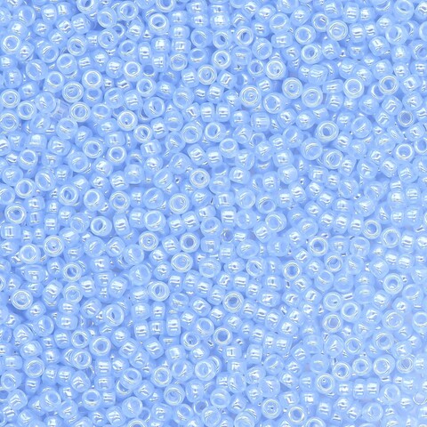 Японский бисер TOHO Round 15/0 (№146), жемчужный глянцевый