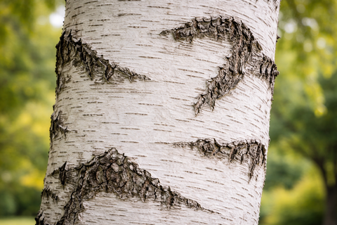 Береза плосколистная (белая)